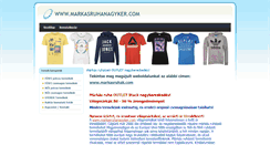 Desktop Screenshot of markasruhanagyker.com