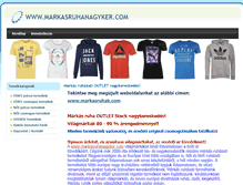 Tablet Screenshot of markasruhanagyker.com